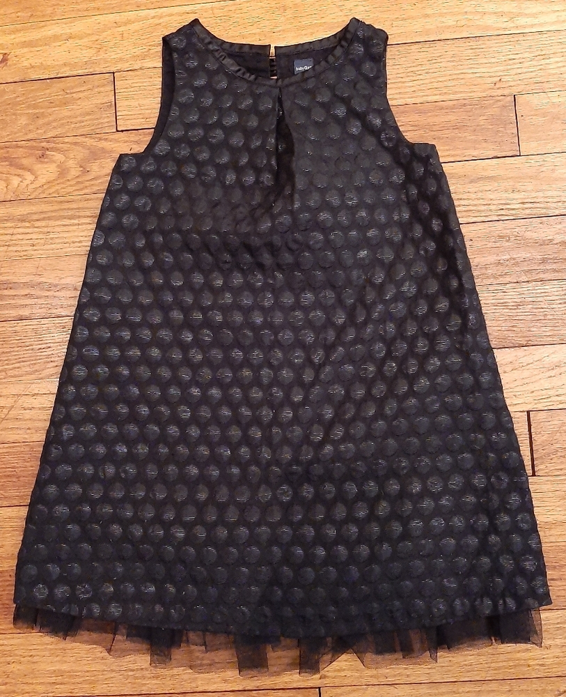 Baby Gap polka dot dress